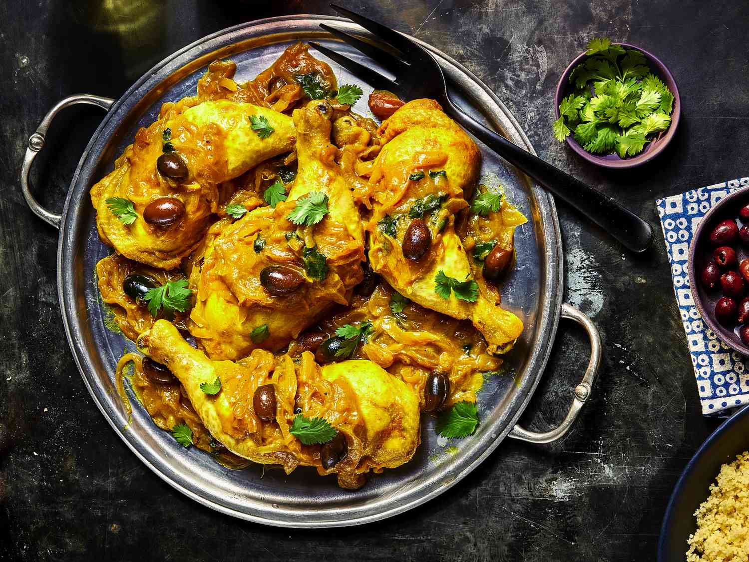 Chicken Tagine